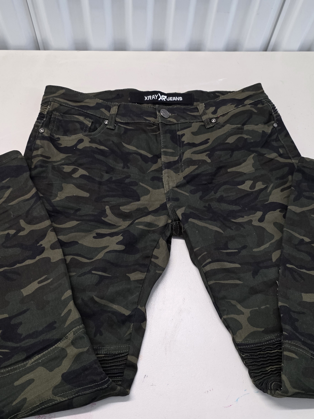 Xray Jeans Camo Pants Men's Size 34x30